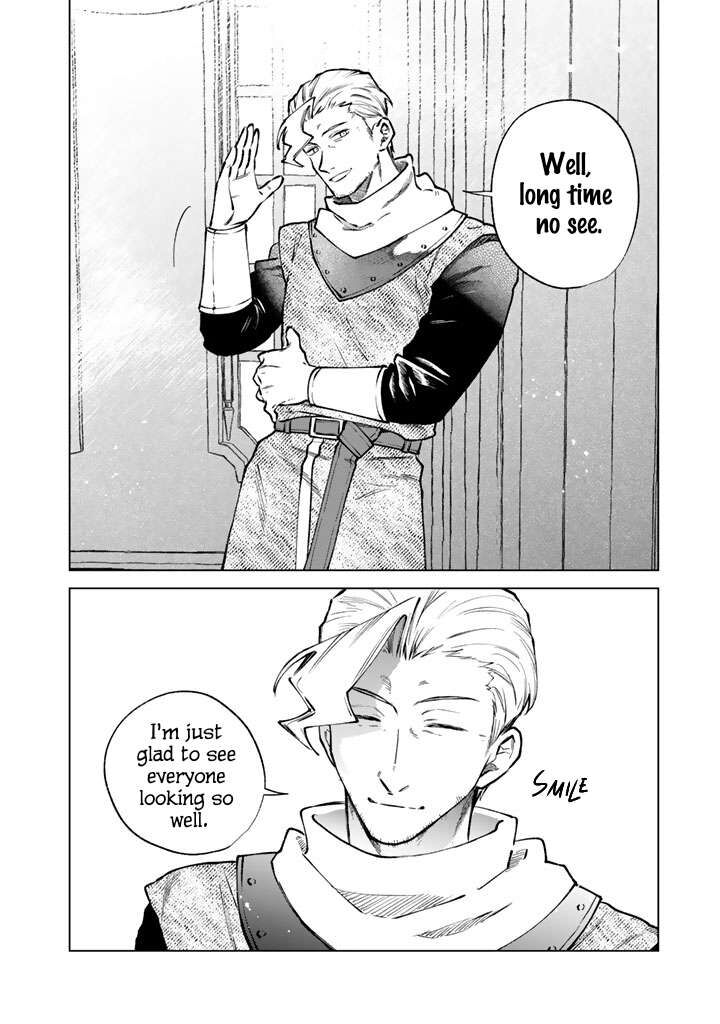 My Heart Is an Old Man Chapter 43 - Page 20