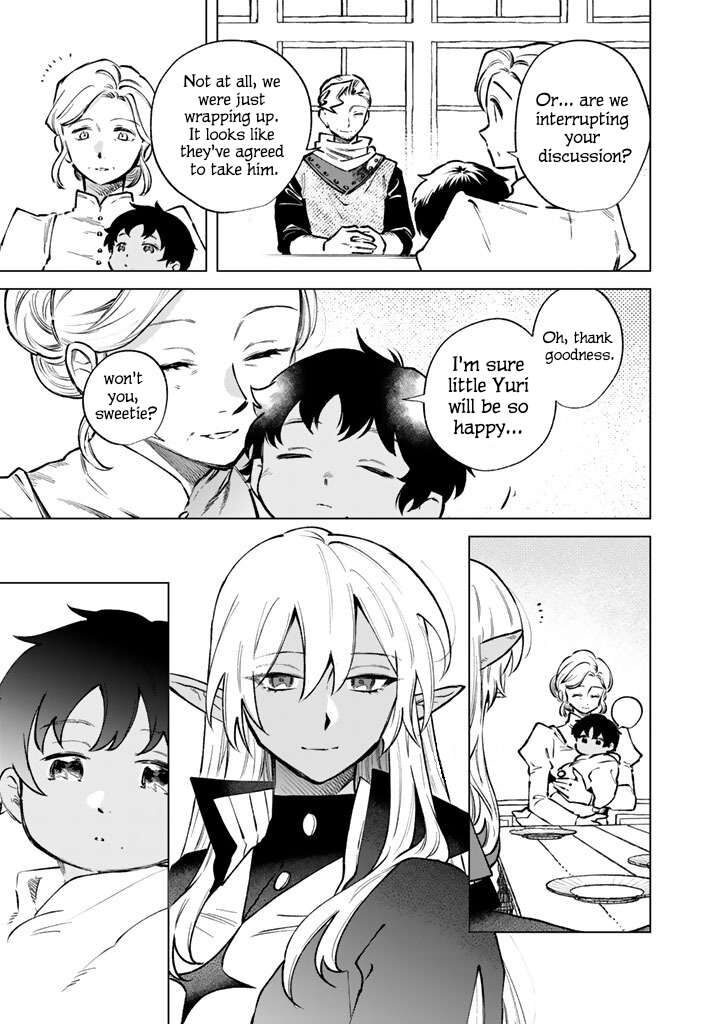 My Heart Is an Old Man Chapter 44 - Page 17