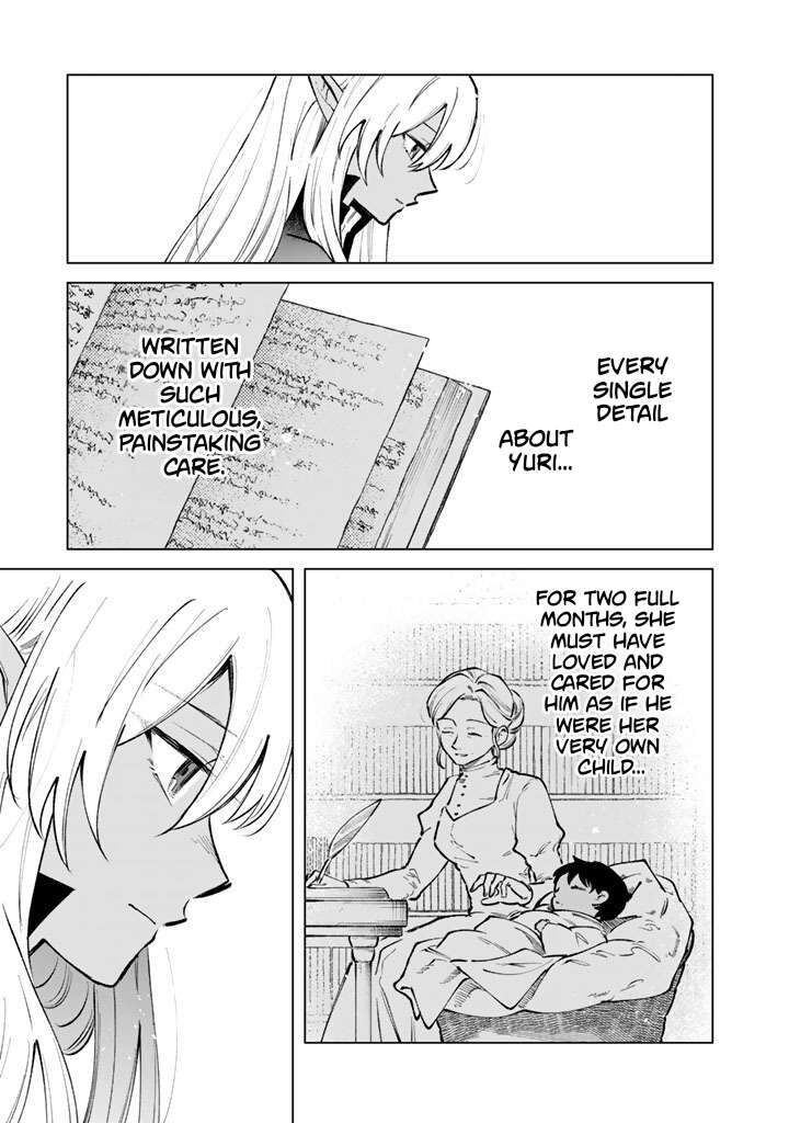 My Heart Is an Old Man Chapter 44 - Page 19