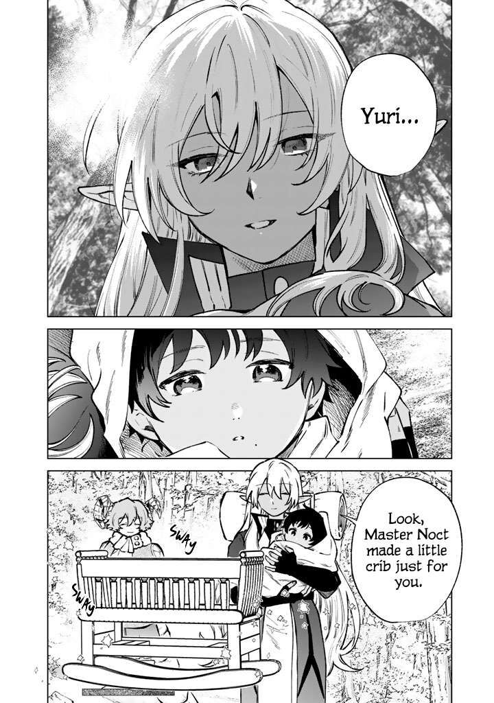 My Heart Is an Old Man Chapter 45 - Page 4