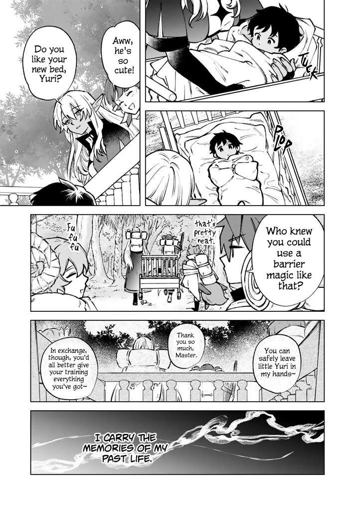 My Heart Is an Old Man Chapter 45 - Page 5