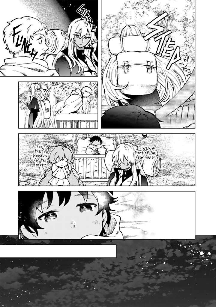 My Heart Is an Old Man Chapter 45 - Page 9
