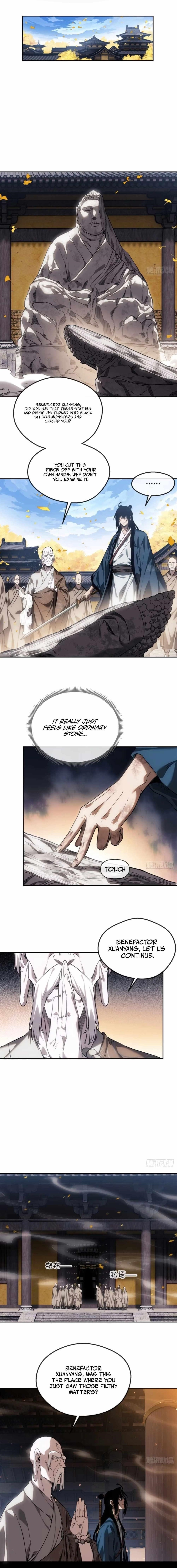 Dao of the Bizarre Immortal Chapter 48 - Page 1