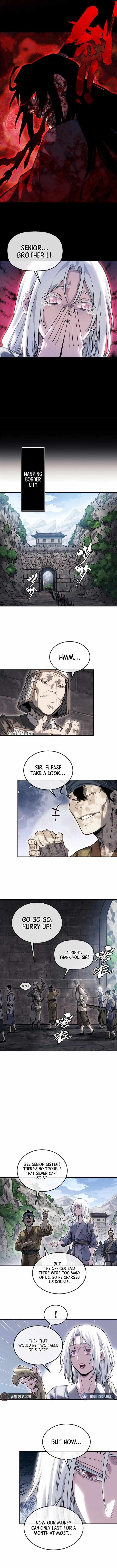 Dao of the Bizarre Immortal Chapter 52 - Page 2