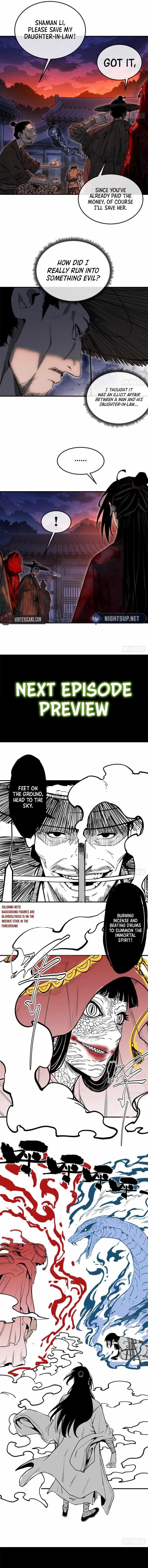 Dao of the Bizarre Immortal Chapter 55 - Page 4