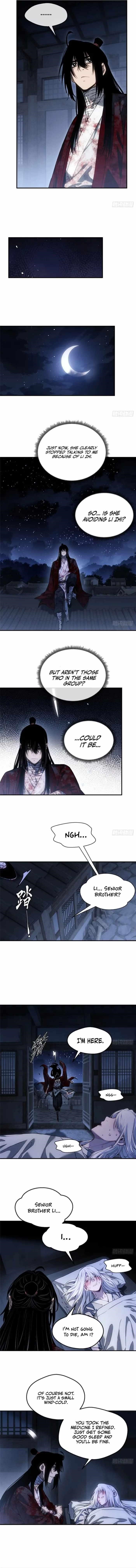 Dao of the Bizarre Immortal Chapter 57 - Page 4