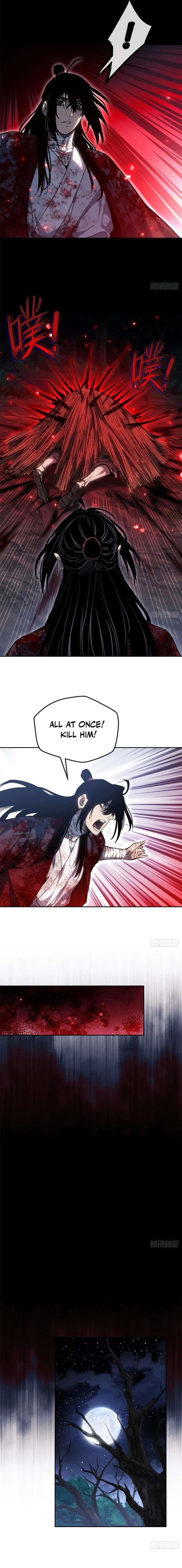 Dao of the Bizarre Immortal Chapter 60 - Page 3