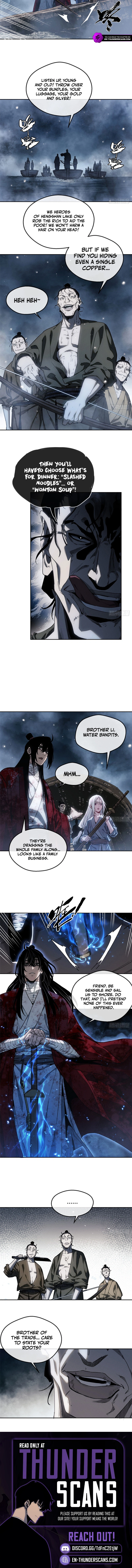 Dao of the Bizarre Immortal Chapter 64 - Page 4