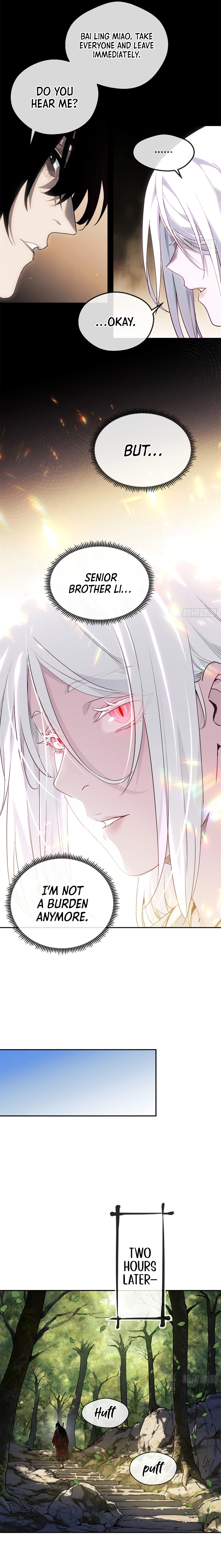 Dao of the Bizarre Immortal Chapter 71 - Page 5