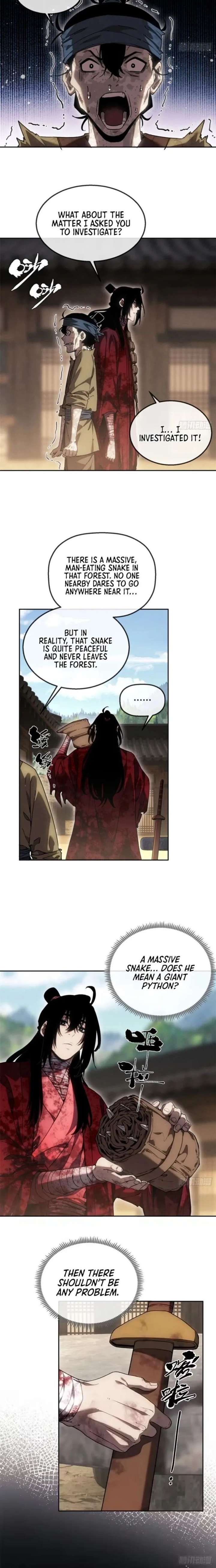 Dao of the Bizarre Immortal Chapter 77 - Page 2