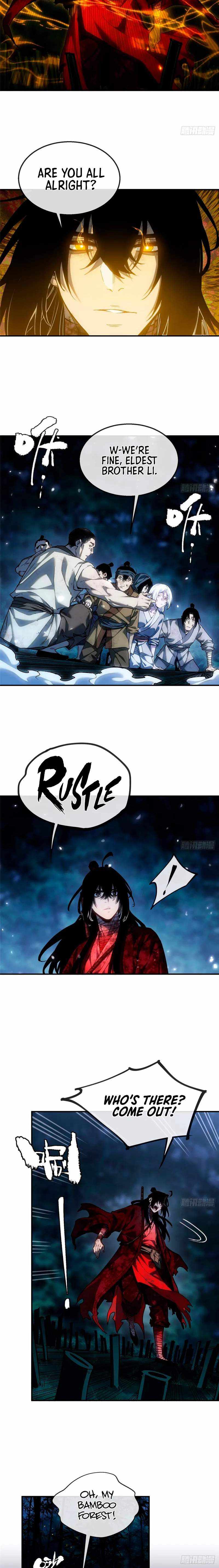 Dao of the Bizarre Immortal Chapter 78 - Page 4