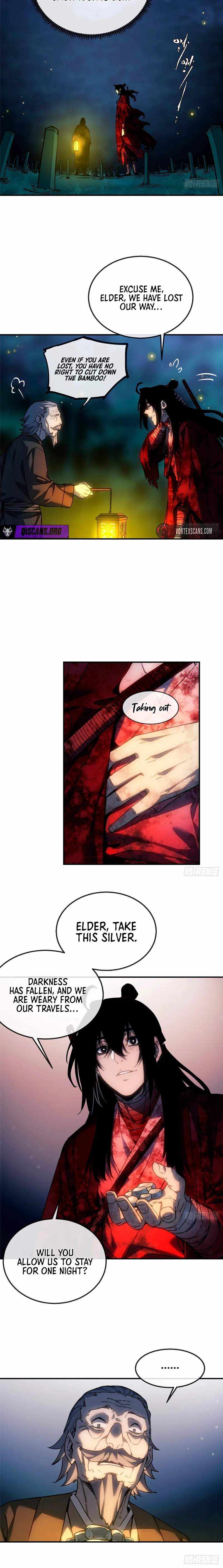 Dao of the Bizarre Immortal Chapter 78 - Page 6