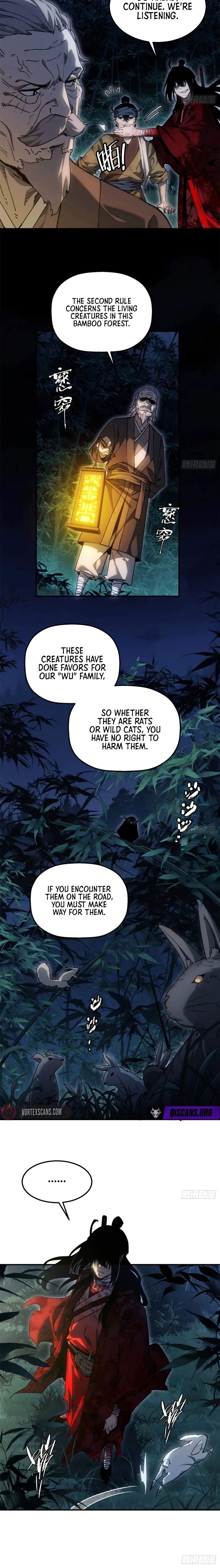 Dao of the Bizarre Immortal Chapter 79 - Page 2