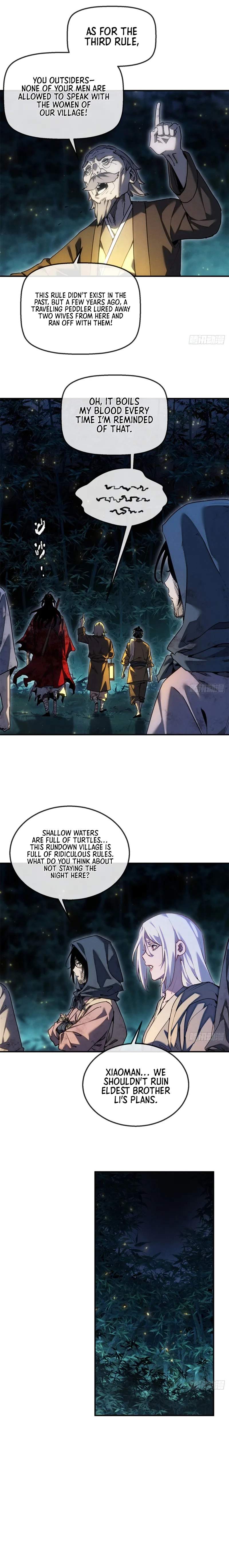 Dao of the Bizarre Immortal Chapter 79 - Page 3