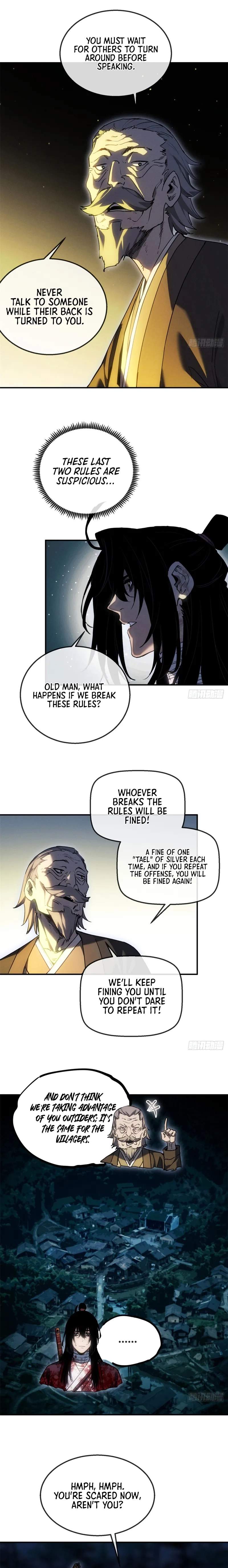 Dao of the Bizarre Immortal Chapter 79 - Page 5