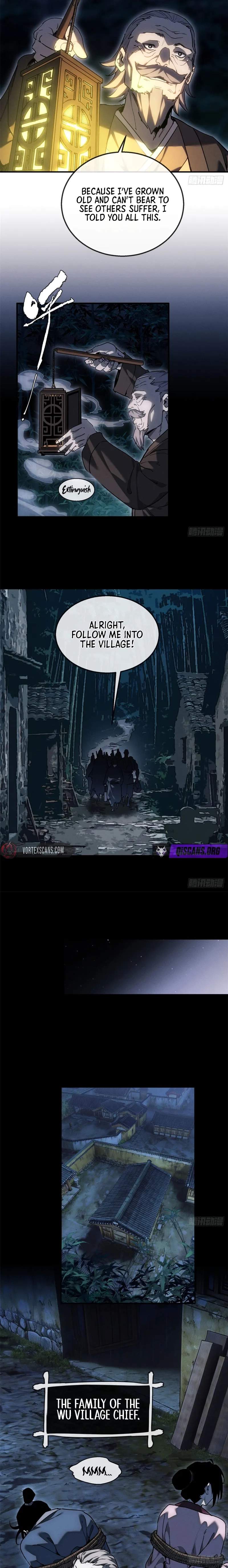 Dao of the Bizarre Immortal Chapter 79 - Page 6