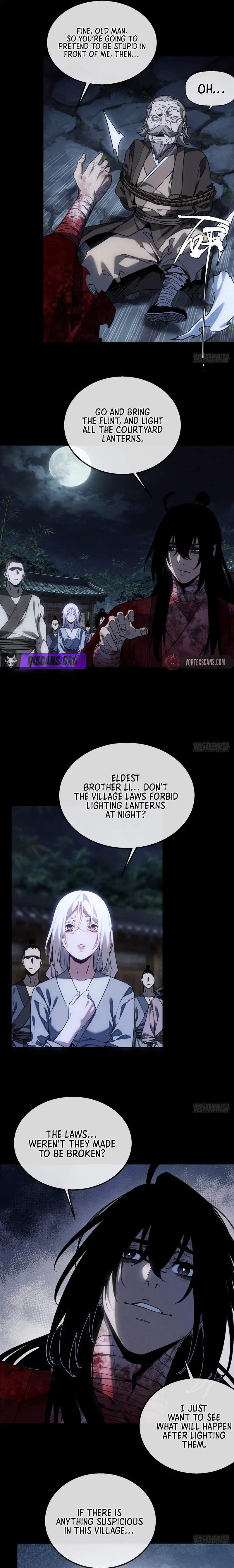 Dao of the Bizarre Immortal Chapter 80 - Page 3