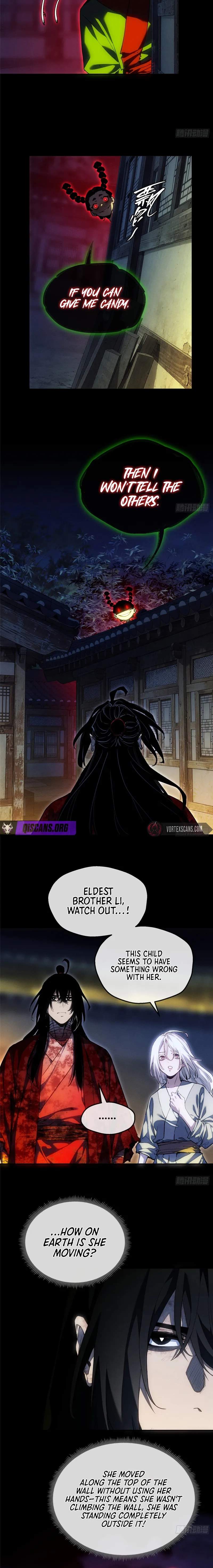 Dao of the Bizarre Immortal Chapter 80 - Page 8