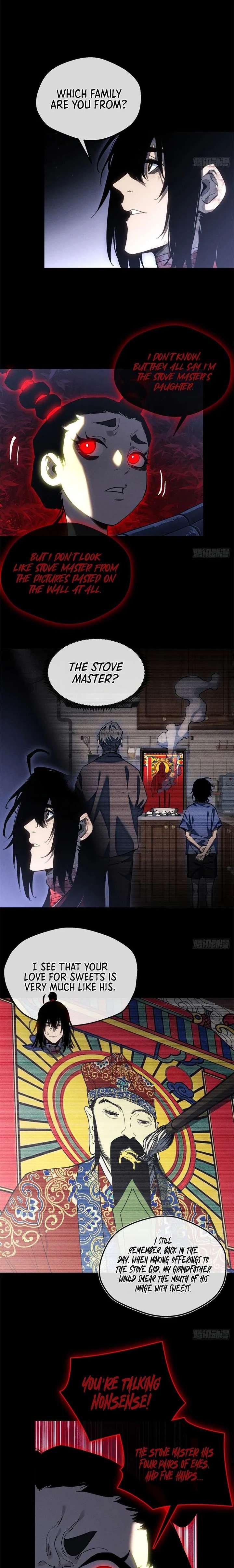 Dao of the Bizarre Immortal Chapter 81 - Page 3