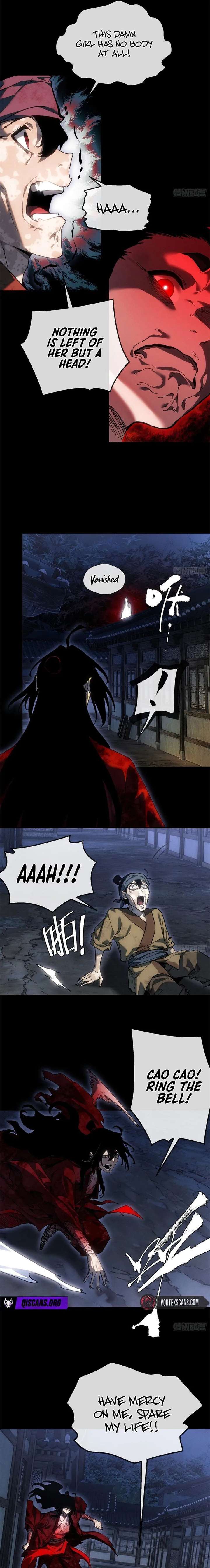 Dao of the Bizarre Immortal Chapter 81 - Page 5