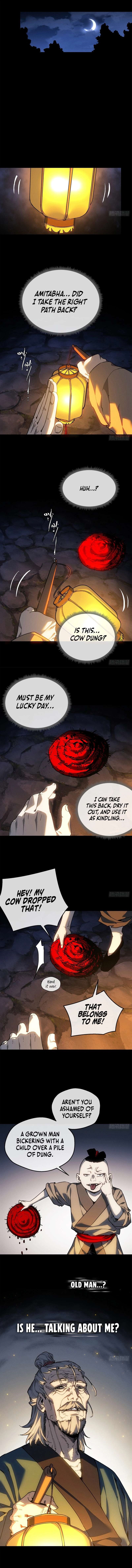 Dao of the Bizarre Immortal Chapter 84 - Page 1