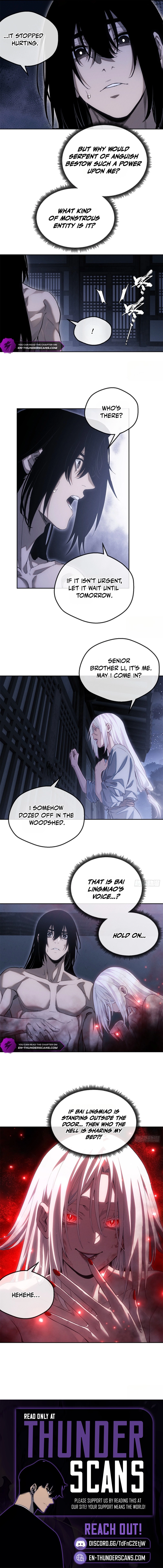 Dao of the Bizarre Immortal Chapter 94 - Page 4