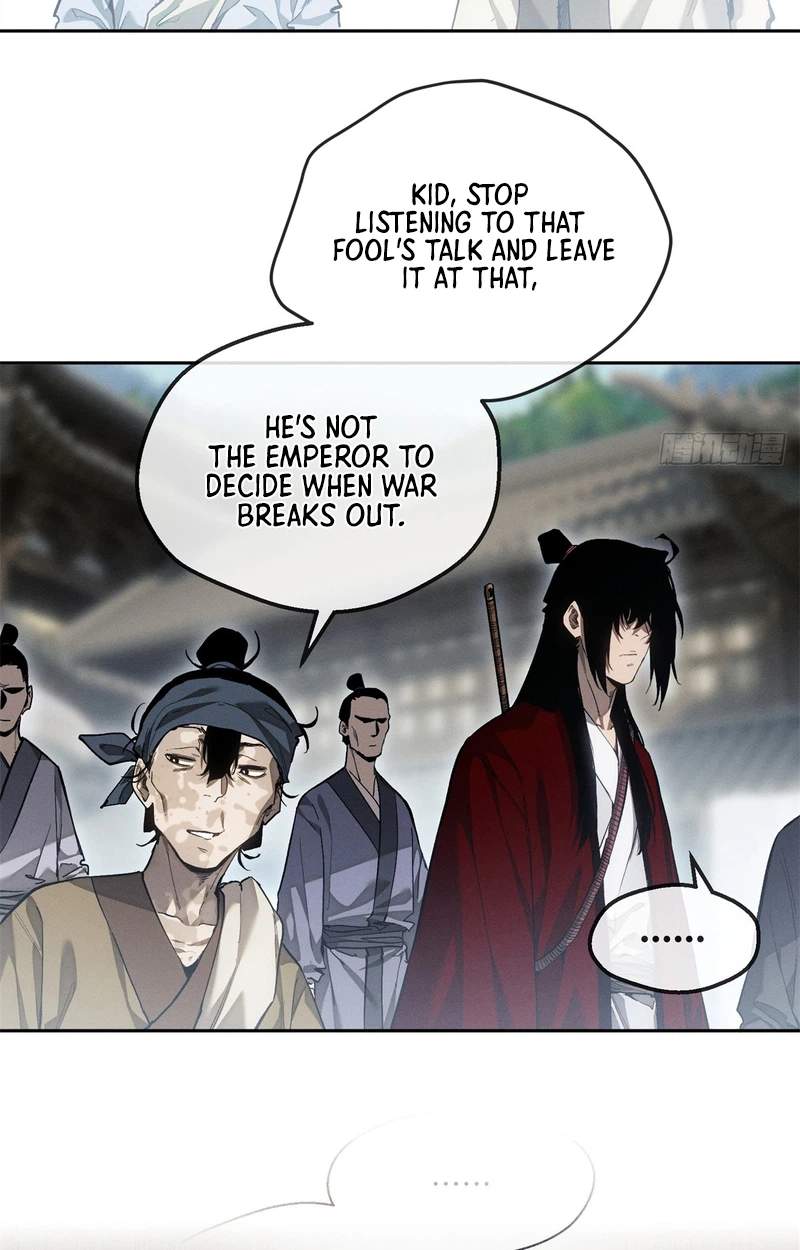 Dao of the Bizarre Immortal Chapter 96 - Page 12