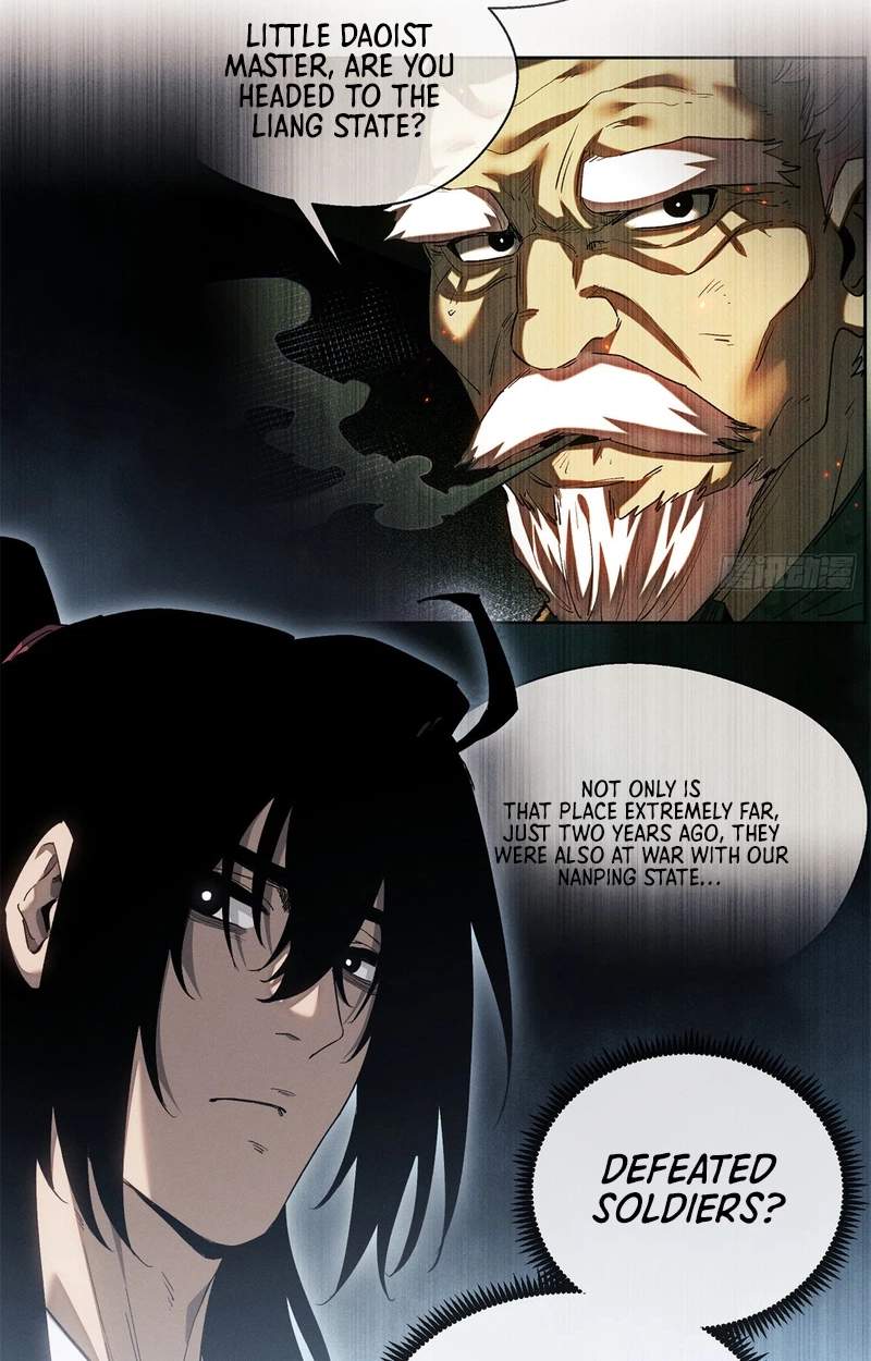 Dao of the Bizarre Immortal Chapter 96 - Page 13