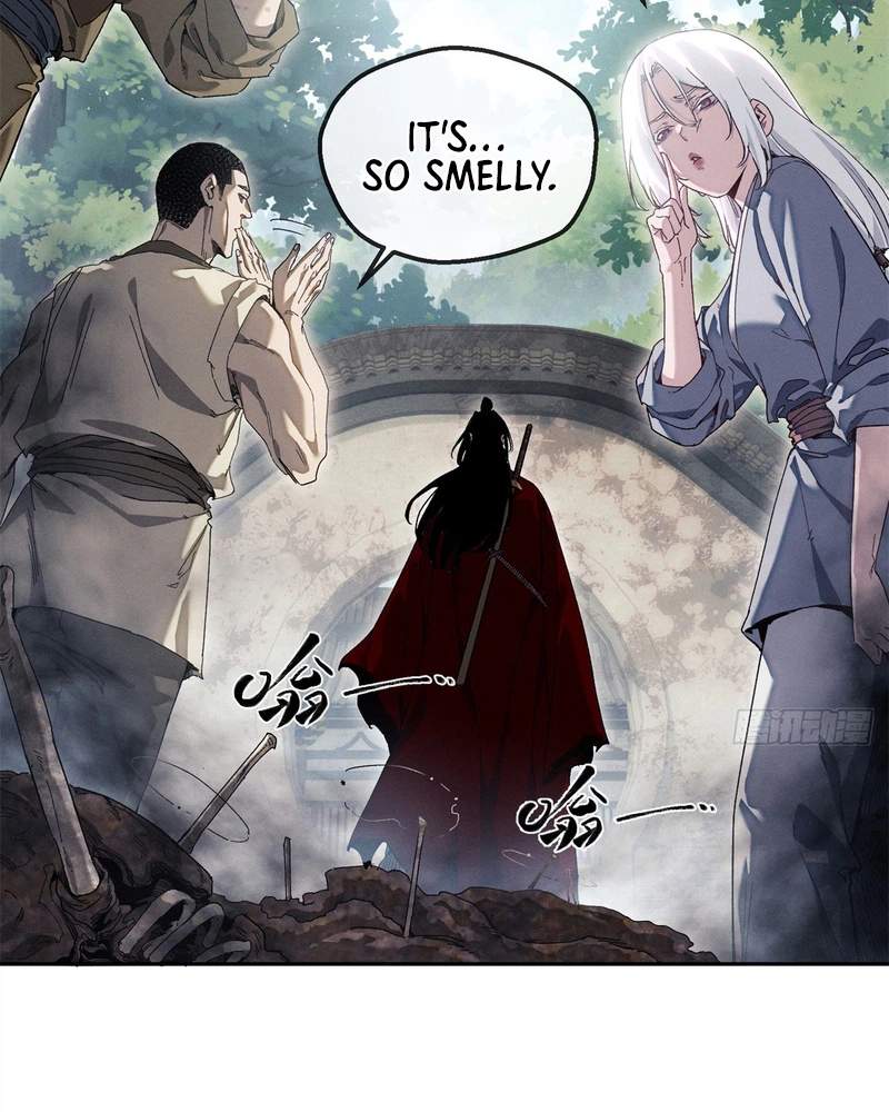 Dao of the Bizarre Immortal Chapter 96 - Page 27
