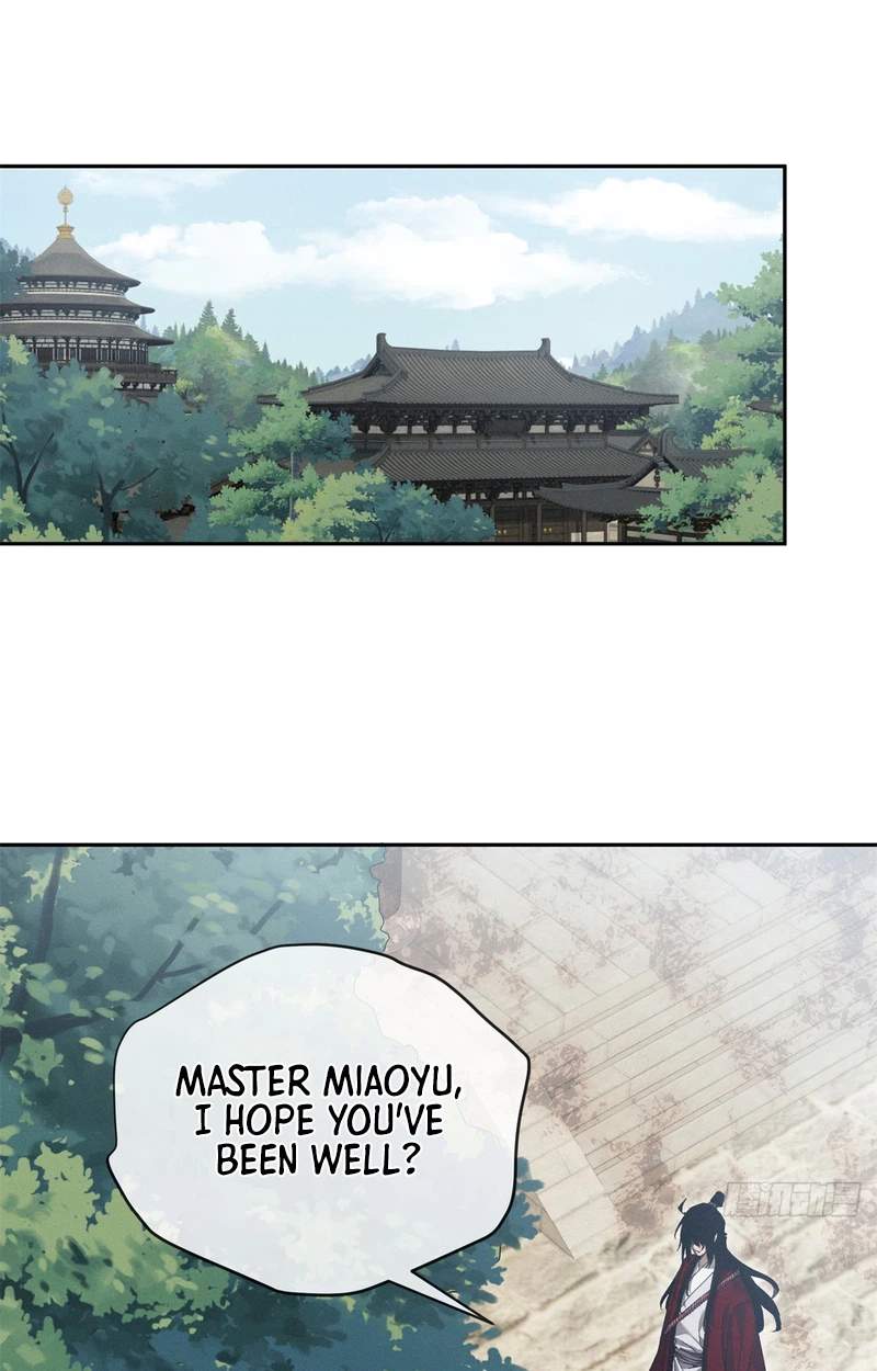 Dao of the Bizarre Immortal Chapter 96 - Page 28
