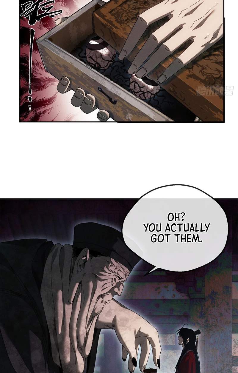 Dao of the Bizarre Immortal Chapter 96 - Page 39