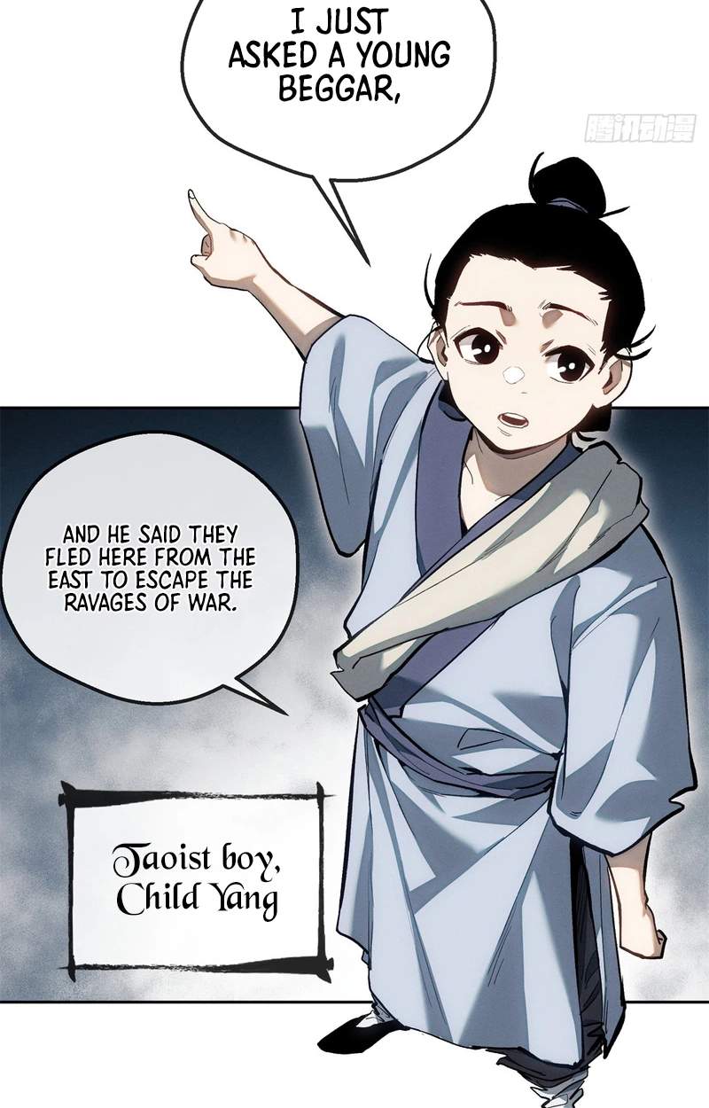 Dao of the Bizarre Immortal Chapter 96 - Page 9