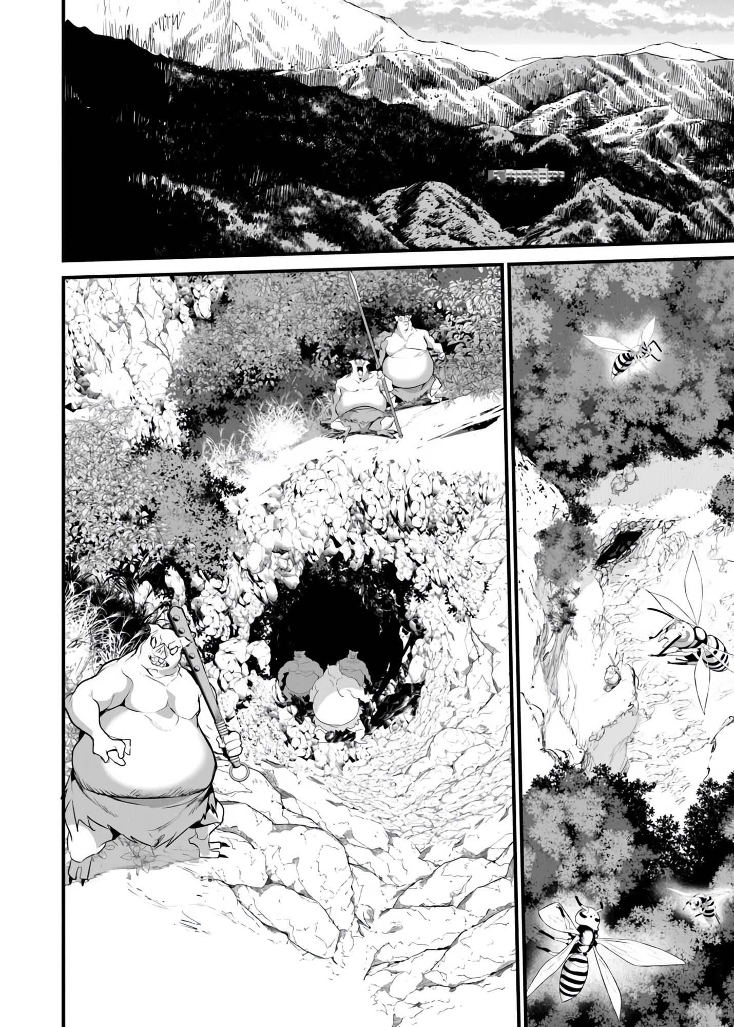 Another World Survival: Min-maxing my Support and Summoning Magic Chapter 41 - Page 12