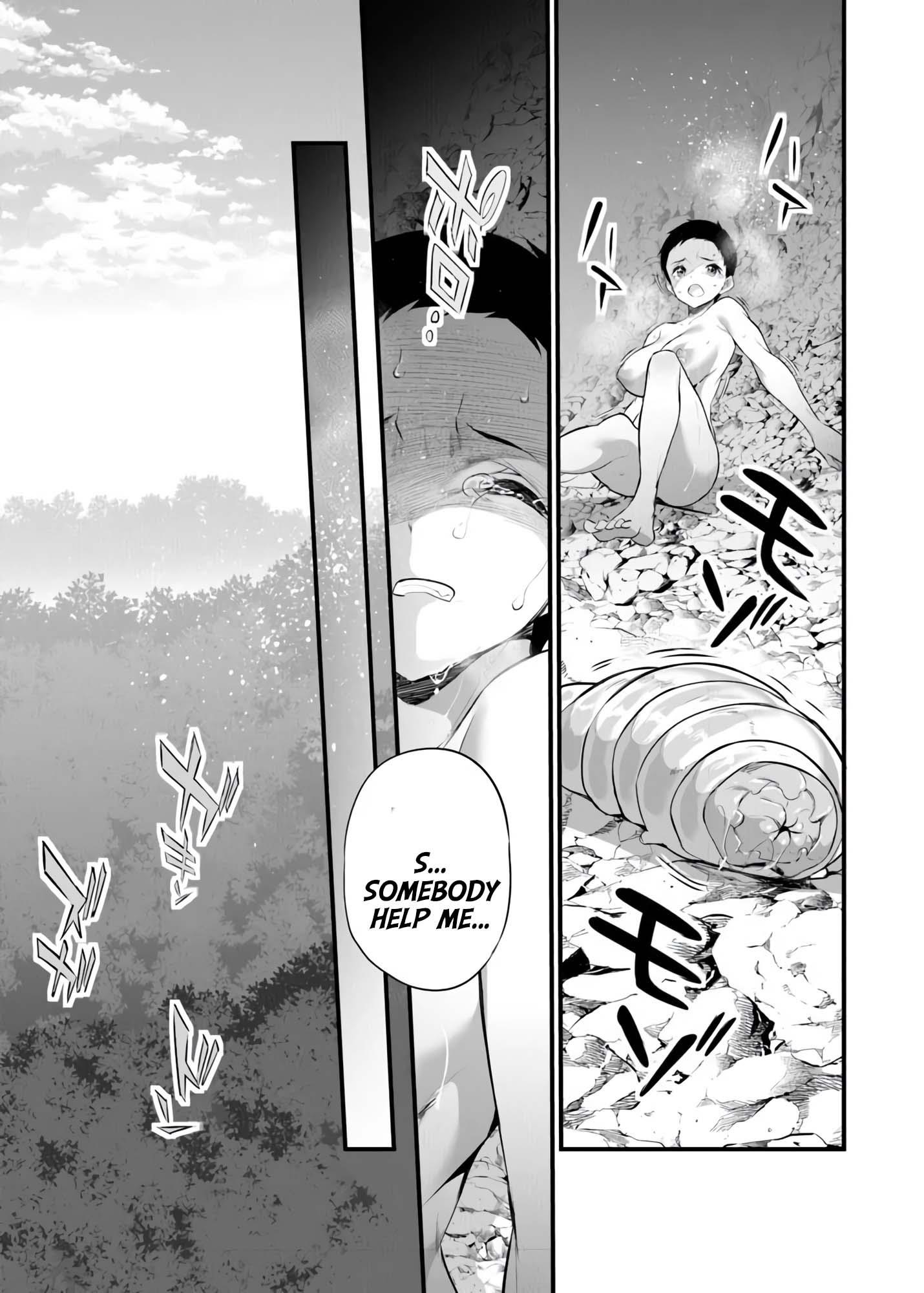 Another World Survival: Min-maxing my Support and Summoning Magic Chapter 41 - Page 19