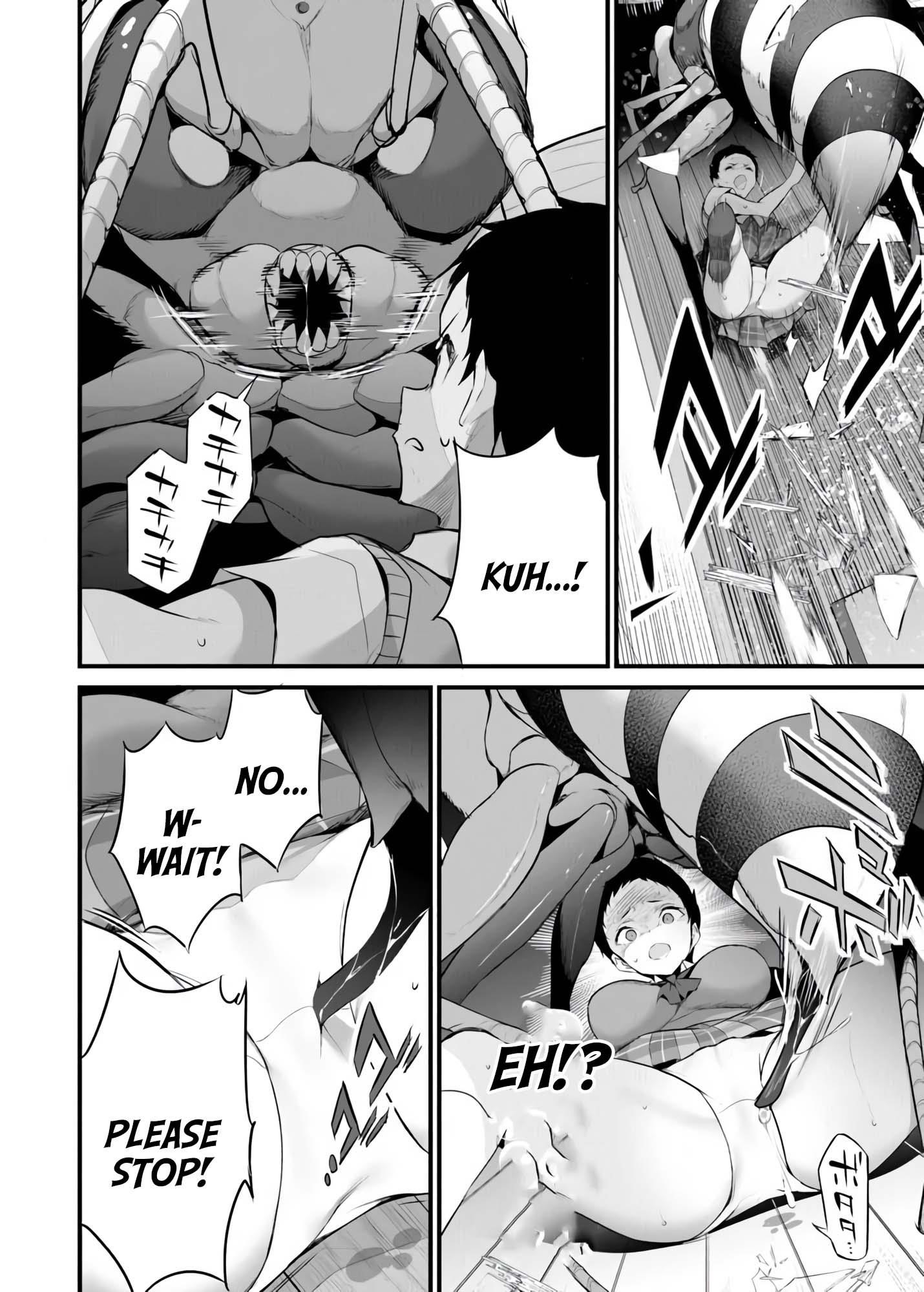 Another World Survival: Min-maxing my Support and Summoning Magic Chapter 41 - Page 2