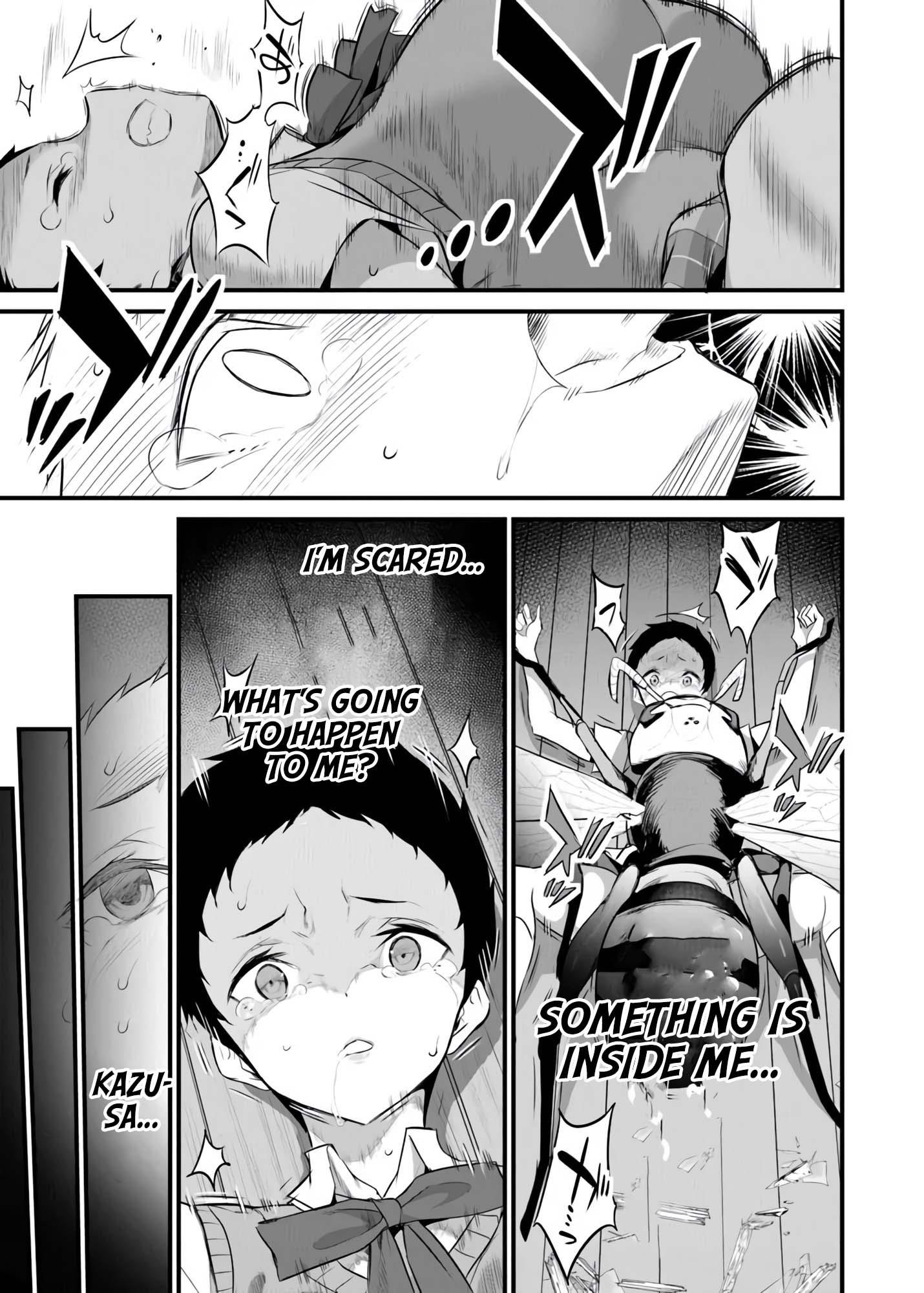 Another World Survival: Min-maxing my Support and Summoning Magic Chapter 41 - Page 3