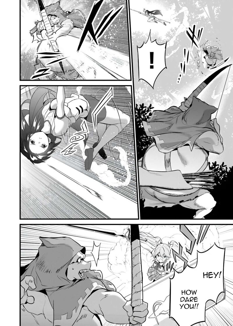 Another World Survival: Min-maxing my Support and Summoning Magic Chapter 42 - Page 2