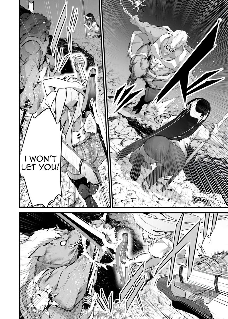 Another World Survival: Min-maxing my Support and Summoning Magic Chapter 42 - Page 25