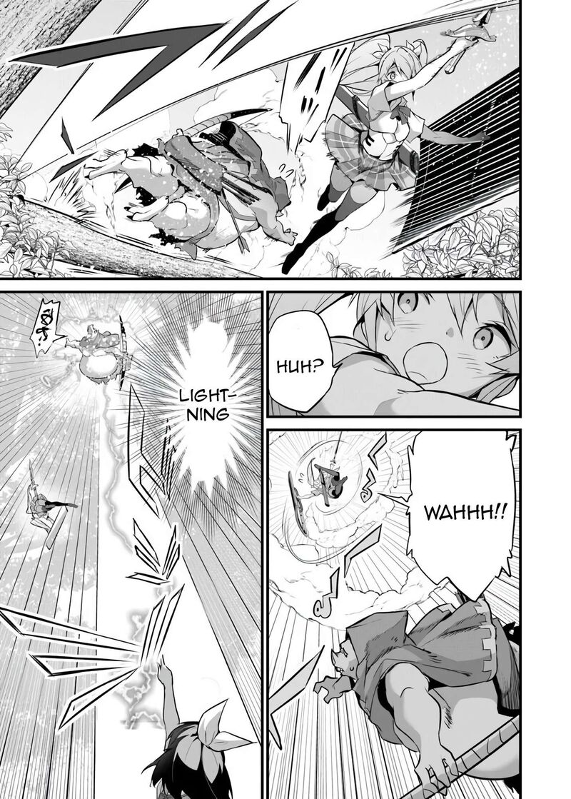 Another World Survival: Min-maxing my Support and Summoning Magic Chapter 42 - Page 3