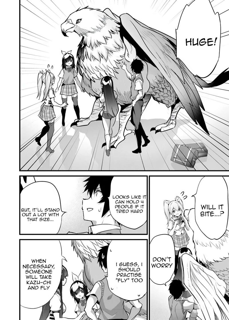 Another World Survival: Min-maxing my Support and Summoning Magic Chapter 42 - Page 6