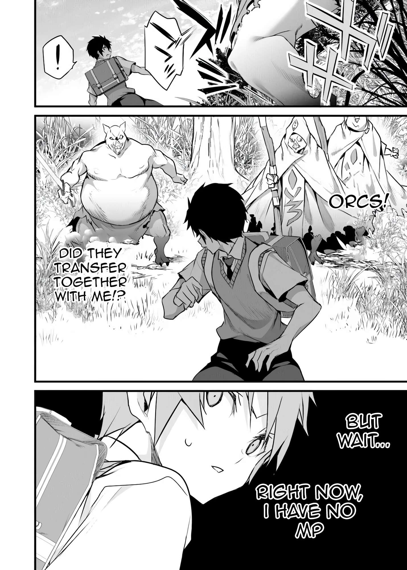 Another World Survival: Min-maxing my Support and Summoning Magic Chapter 43 - Page 26