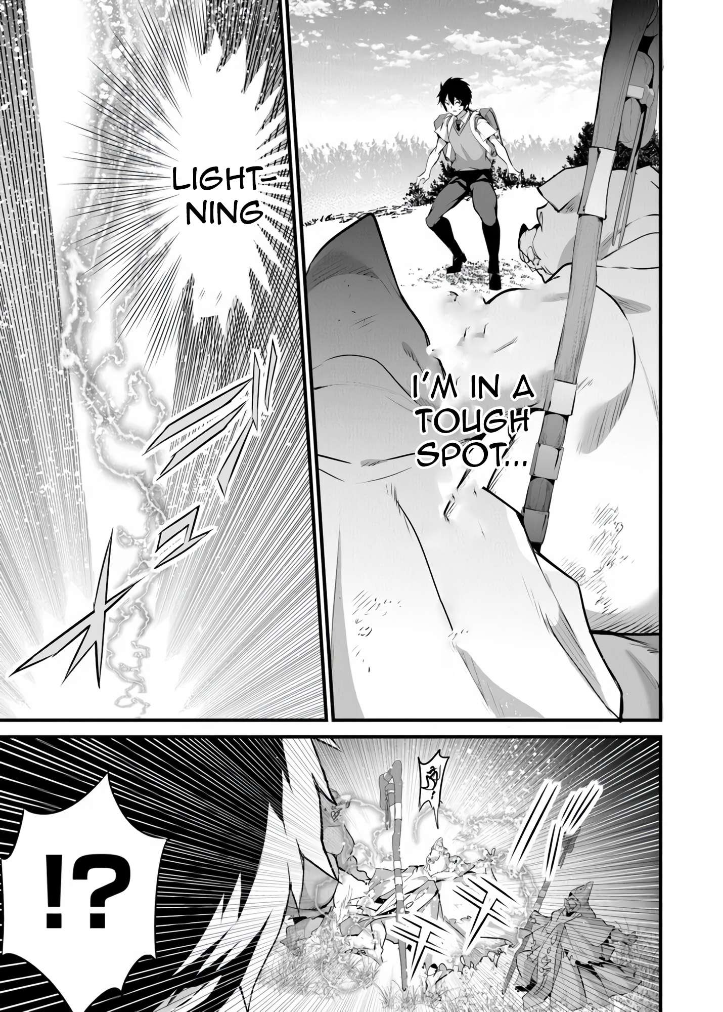 Another World Survival: Min-maxing my Support and Summoning Magic Chapter 43 - Page 27