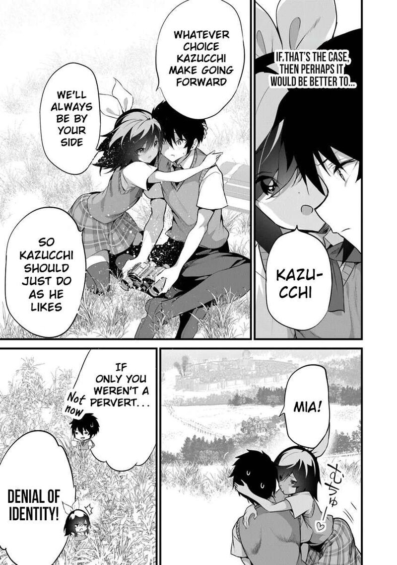 Another World Survival: Min-maxing my Support and Summoning Magic Chapter 44 - Page 11