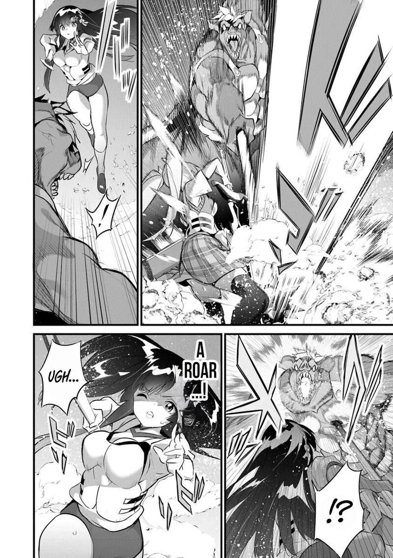 Another World Survival: Min-maxing my Support and Summoning Magic Chapter 44 - Page 14