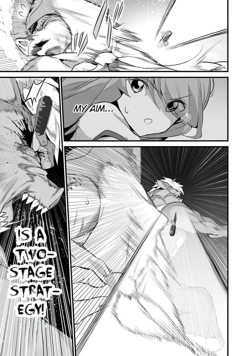 Another World Survival: Min-maxing my Support and Summoning Magic Chapter 44 - Page 19