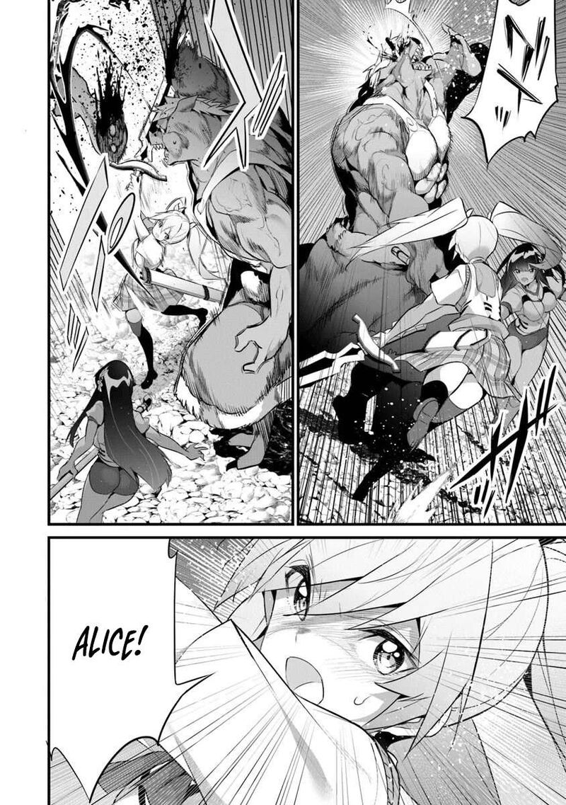 Another World Survival: Min-maxing my Support and Summoning Magic Chapter 44 - Page 20