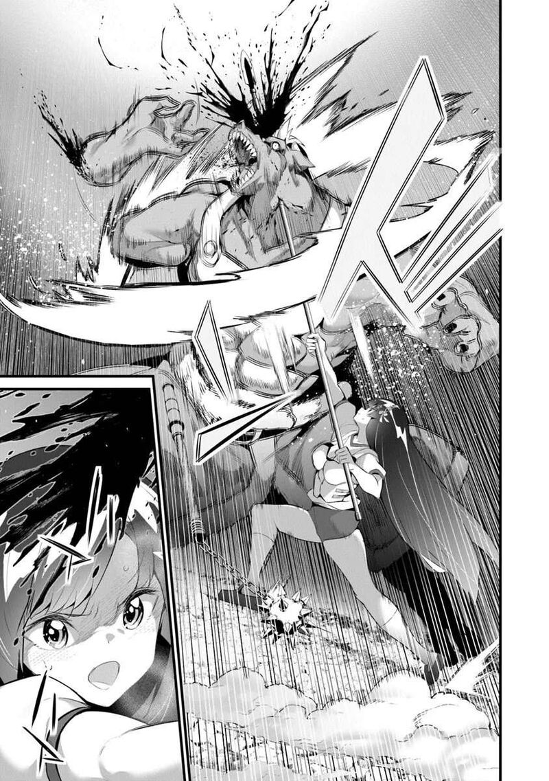 Another World Survival: Min-maxing my Support and Summoning Magic Chapter 44 - Page 21