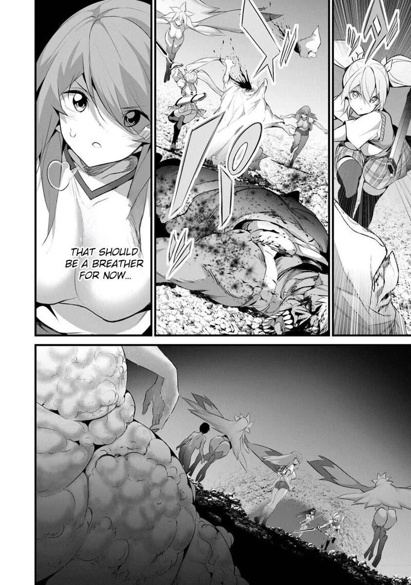Another World Survival: Min-maxing my Support and Summoning Magic Chapter 44 - Page 22