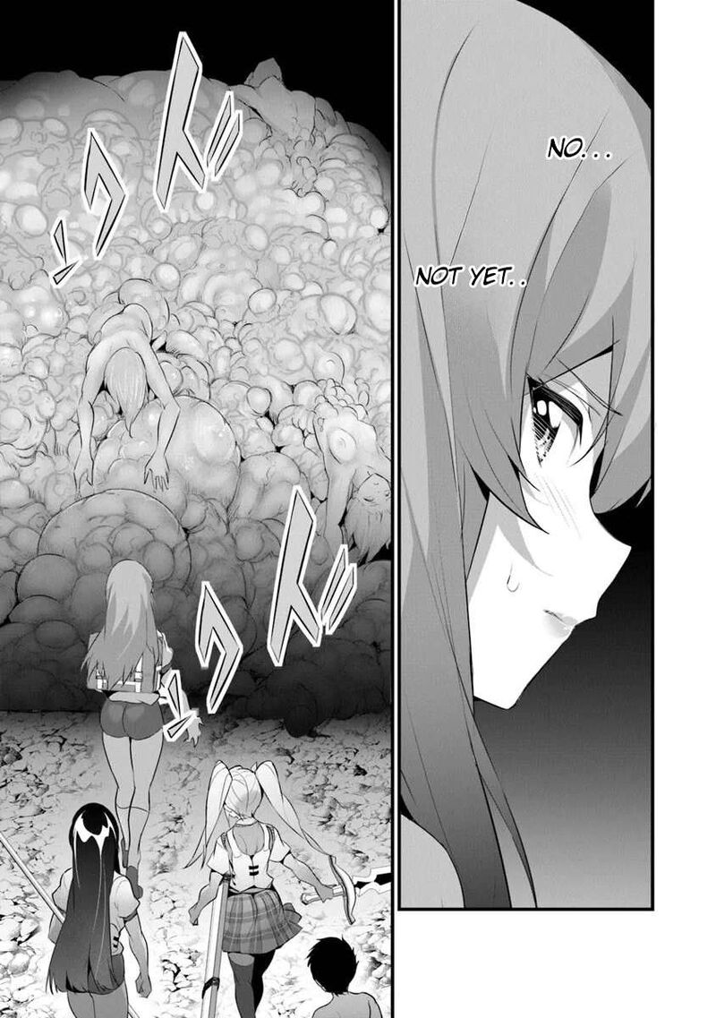 Another World Survival: Min-maxing my Support and Summoning Magic Chapter 44 - Page 23
