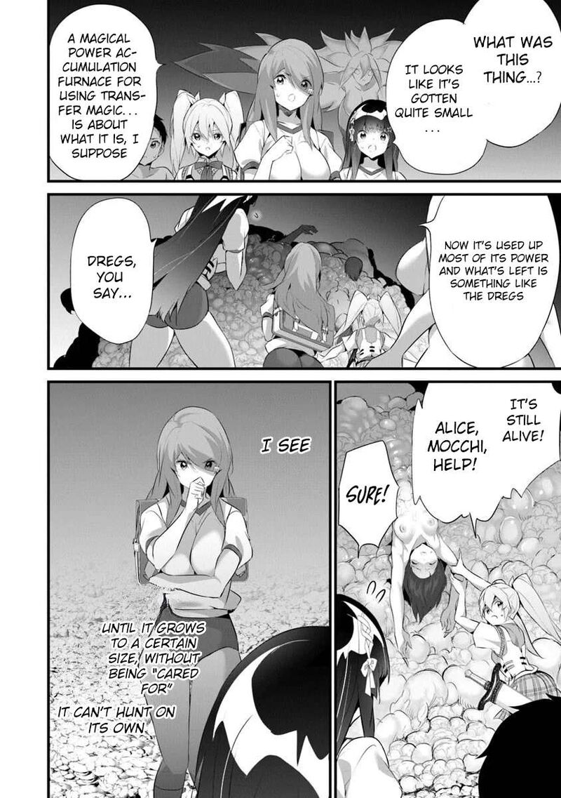 Another World Survival: Min-maxing my Support and Summoning Magic Chapter 44 - Page 24